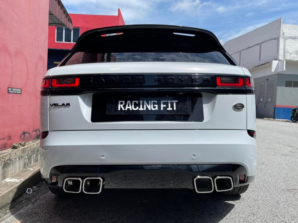 VELAR VELAR SV AUTOBIOGRAPHY BODYKIT CONVERSION SVA